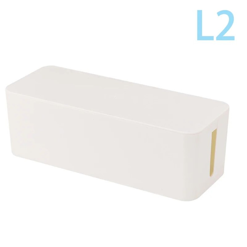 Cable Management Storage Box 15