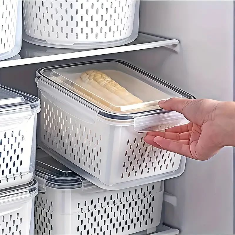 9 Piece Food Storage Container Set 1