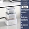 9 Piece Food Storage Container Set 6