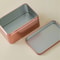 Square Metal Tea Storage Tin 3