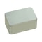 Square Metal Tea Storage Tin 14