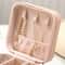 Mini Pink Jewelry Storage Box Set 3