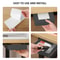SelfStick Under Desk Hidden Storage Drawer 4