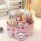 360 Rotating MultiCompartment Desk Organizer Caddy 7