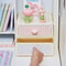 Sweetheart Girl Pink Drawer Storage Box For Desktop 1