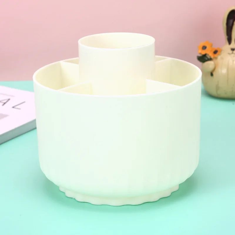 INSStyle 360 Rotating Pen Holder Desktop Organizer 5