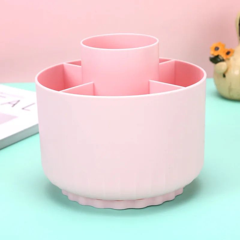 INSStyle 360 Rotating Pen Holder Desktop Organizer 6