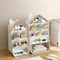 Japanese Style Horizontal Pen Holder Desktop Organizer 0