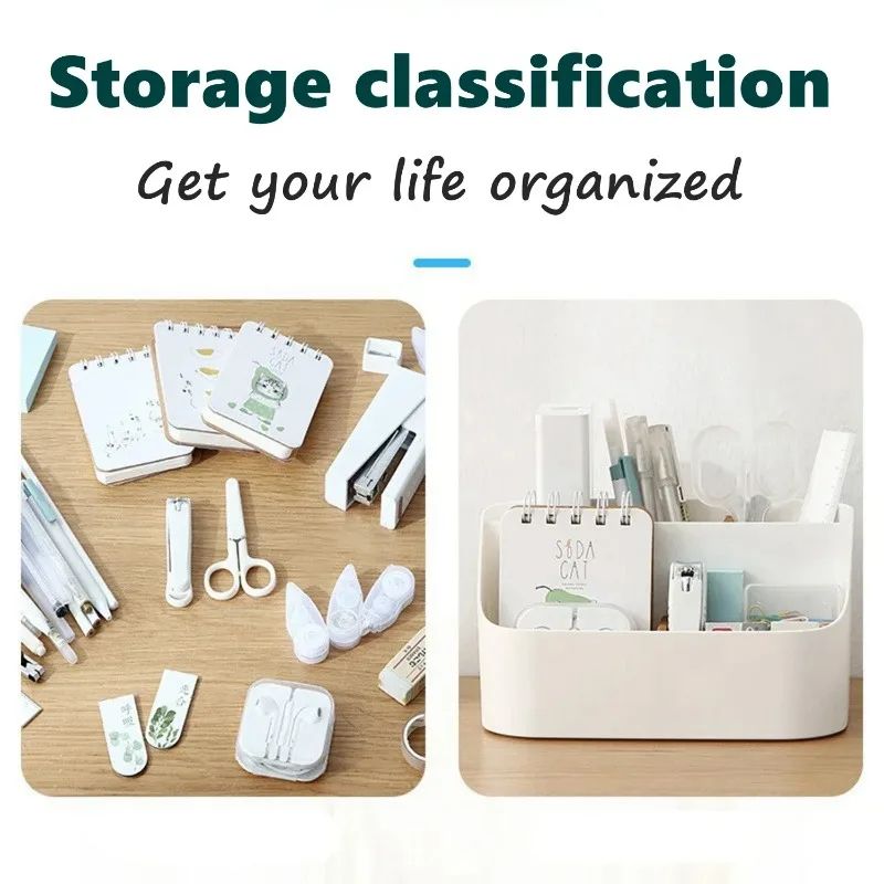 MultiCompartment Desk Organizer For Office And Home 5