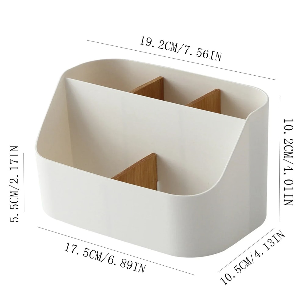 MultiCompartment Desk Organizer For Office And Home 6