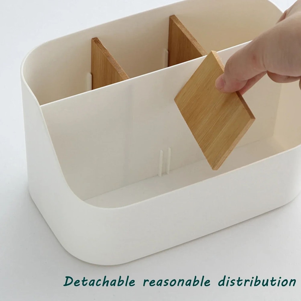 MultiCompartment Desk Organizer For Office And Home 7