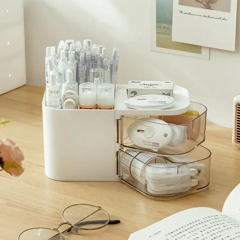 MultiCompartment Desk Organizer For Office And Home 14