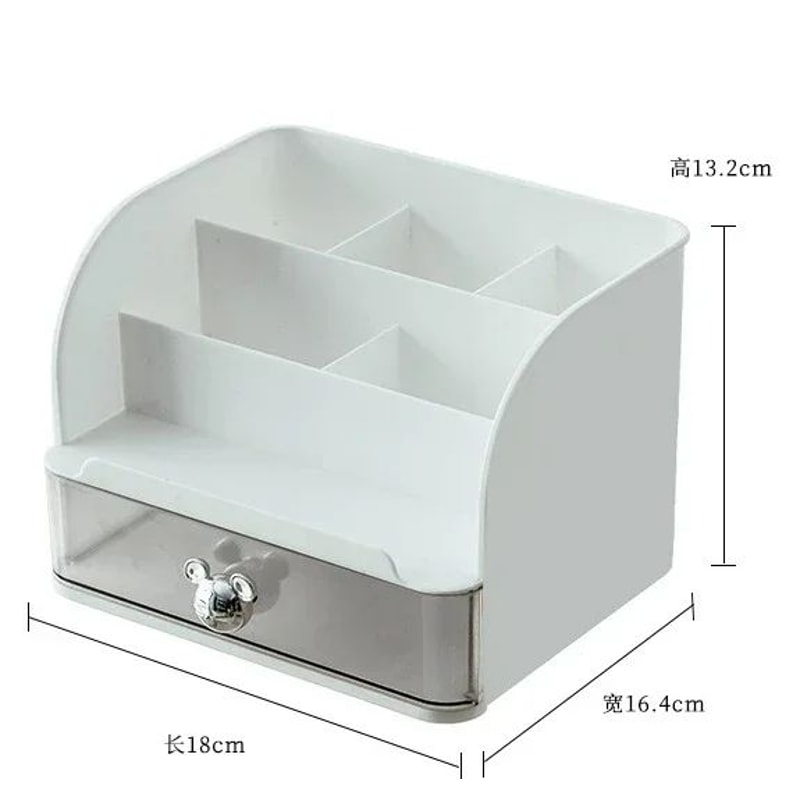 MultiCompartment Desk Organizer For Office And Home 16