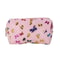Colorful Glossy Butterfly PU Leather Pencil Case And Desk Organizer 11