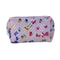 Colorful Glossy Butterfly PU Leather Pencil Case And Desk Organizer 13