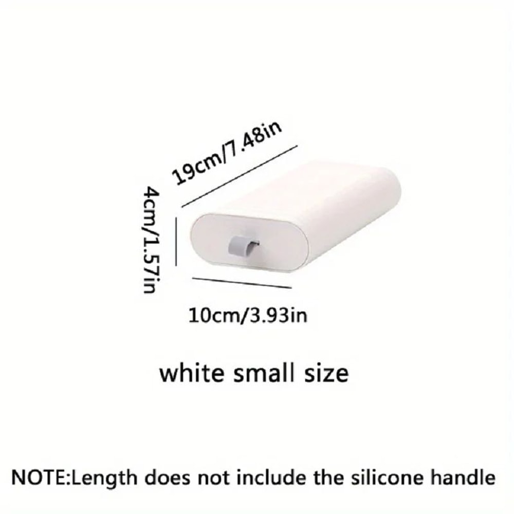 SelfAdhesive Hidden Desk And Cabinet Drawer Organizer 13