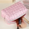 Glitter Floral PU Pencil Case And Stationery Organizer 5