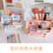 Cute Girl Heart Large Capacity Desktop Storage Box 5
