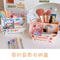 Cute Girl Heart Large Capacity Desktop Storage Box 5
