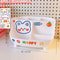 Cute Girl Heart Large Capacity Desktop Storage Box 10