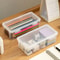 Portable Desktop Pencil And Stationery Organizer Box 4