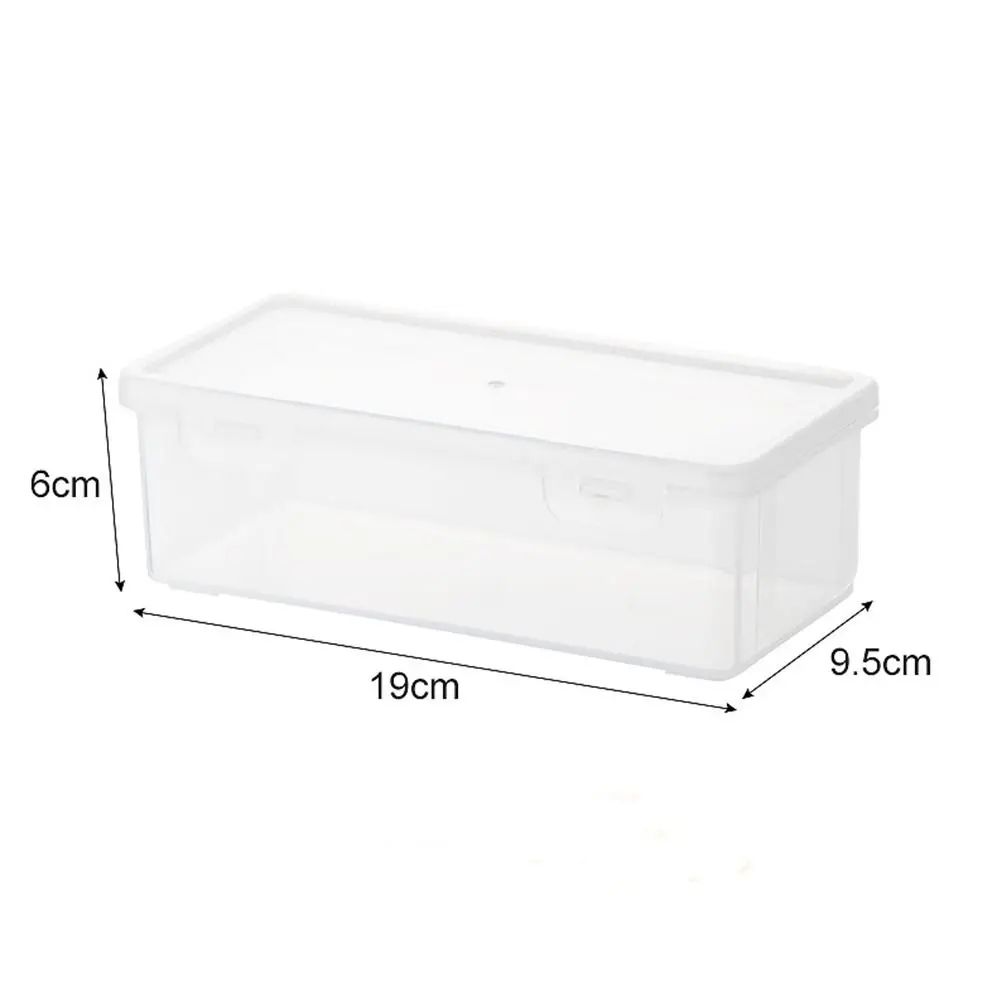 Portable Desktop Pencil And Stationery Organizer Box 5