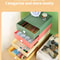 Single Drawer Desktop Storage Box For Desk Organization 6