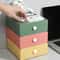Single Drawer Desktop Storage Box For Desk Organization 7