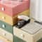 Single Drawer Desktop Storage Box For Desk Organization 8