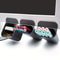 ClipOn Pen And Pencil Holder Storage Set With Adhesive Base 6