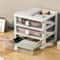 Large Capacity Desktop Stationery And Sundries Storage Box 4