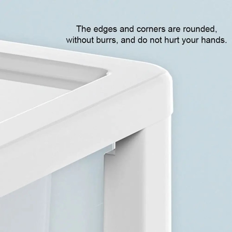 Large Capacity Desktop Stationery And Sundries Storage Box 7