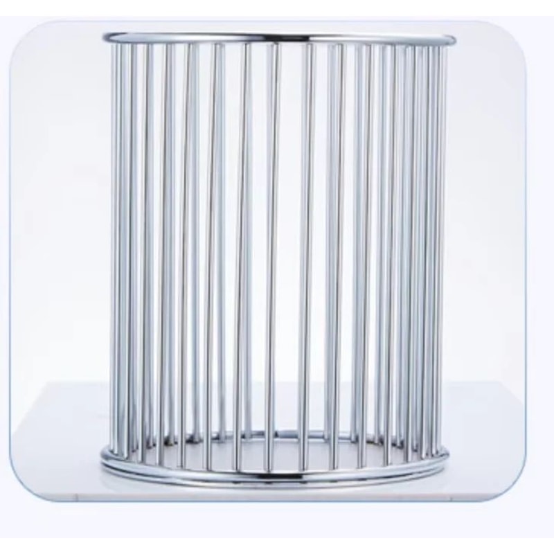 Metal HighEnd Desktop Pen And Stationery Holder 12