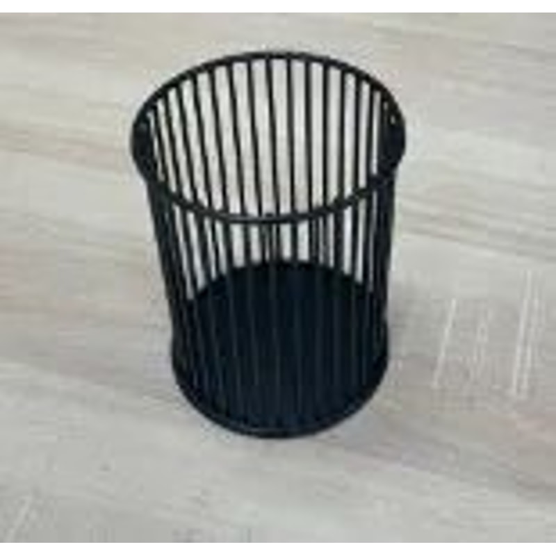 Metal HighEnd Desktop Pen And Stationery Holder 15