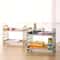 High Appearance Horizontal MultiTier Desktop Storage Shelf 4