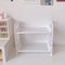 High Appearance Horizontal MultiTier Desktop Storage Shelf 7