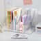 A4 Transparent Acrylic Vertical Desktop Organizer Shelf 0