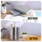 A4 Transparent Acrylic Vertical Desktop Organizer Shelf 3