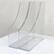 A4 Transparent Acrylic Vertical Desktop Organizer Shelf 11