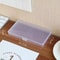 Mini Transparent Plastic Stationery Storage Box Organizer 8