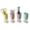 INS Tulips Large Pen And Brush Holder Desktop Organizer 7