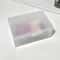 Frosted Transparent Desktop Stationery Storage Box Organizer 9