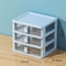 Large Capacity Single Compartment Desktop Storage Box Organizer 13