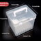 Portable Transparent Marker Pen Organizer Box 14
