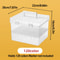 Portable Transparent Marker Pen Organizer Box 15