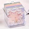 Clear Acrylic Sticky Note Holder Desktop Organizer 5