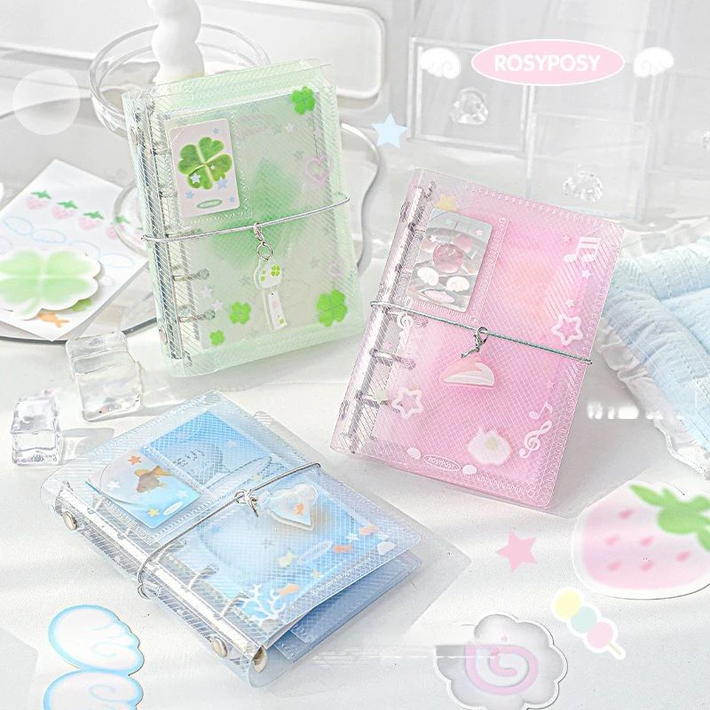 Mini Portable Twill Foldable Notebook Organizer 4