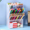 Transparent Large Capacity Multifunction Desktop Pen Holder 3