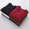 Mens Thermal Fleece Long Sleeve Winter T Shirt 7
