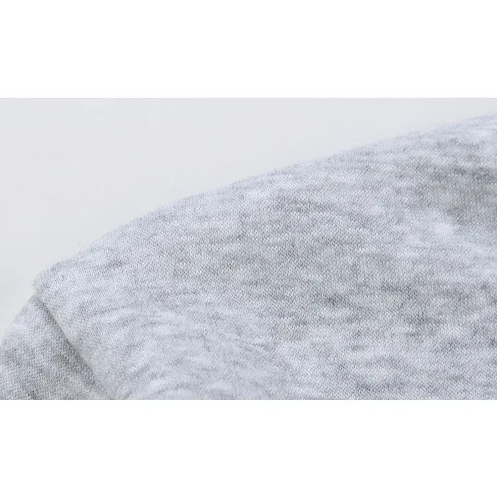 Mens Thermal Fleece Long Sleeve Winter T Shirt 10